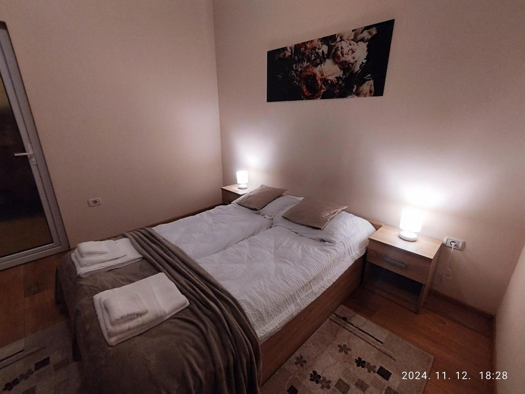 Apartament Andreas Arad Exterior photo